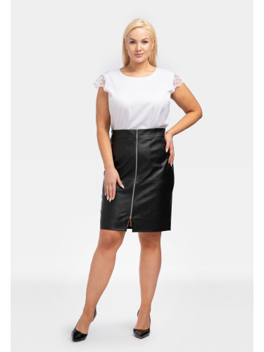 Дамска пола Karko Karko_Skirt_P336_Black