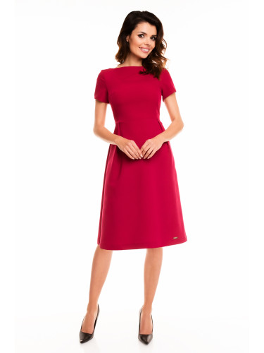 Дамска рокля Awama A130