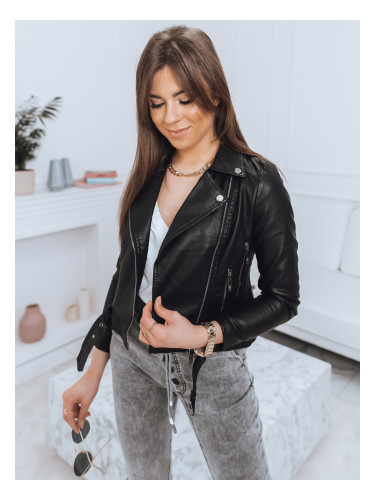 Дамско Яке Ramones SIMMI Dstreet - Черно