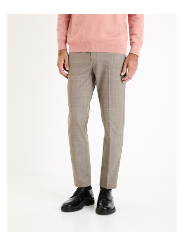 Celio Trousers 24h Fowinter - Mens