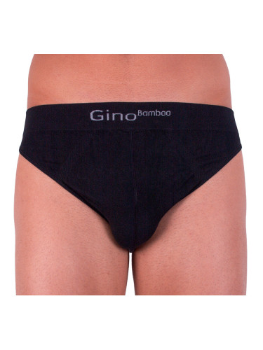 Men's briefs Gino bamboo black