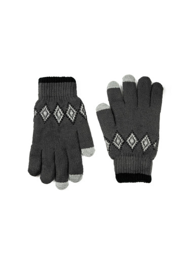 Art Of Polo Gloves 22233 Tulluride grey 1