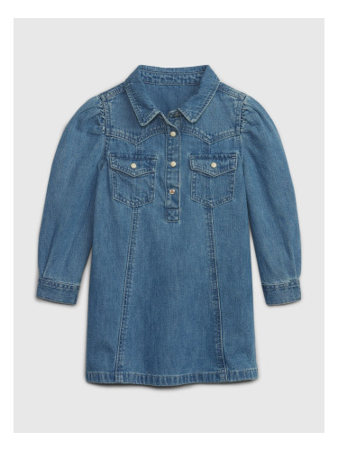 GAP Kids Denim Dresses - Girls