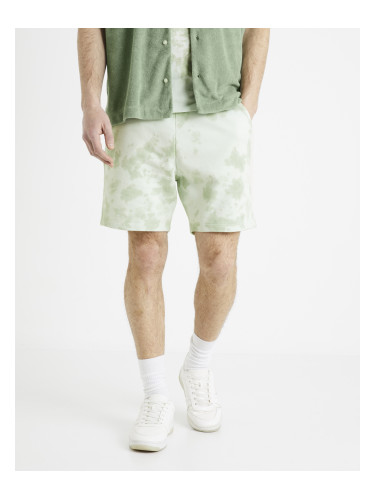 Celio Batik Shorts Doengame - Mens