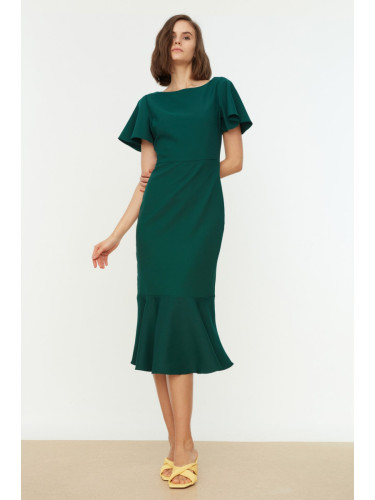 Дамска рокля Trendyol Midi