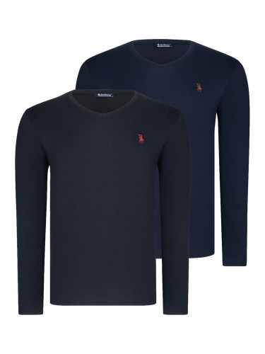 Мъжка блуза. dewberry