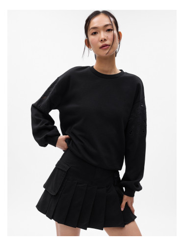 GAP Vintage Crop Sweatshirt - Ladies