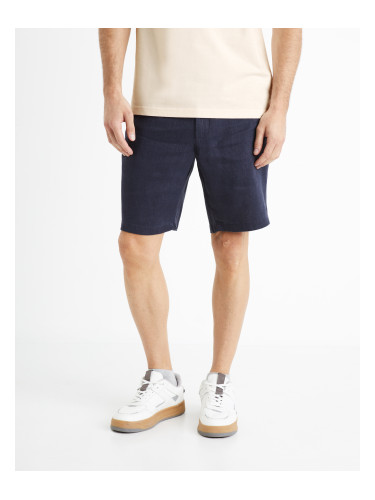 Celio Linen Shorts Dolinusbm - Mens