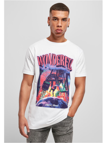 Beautiful white T-shirt