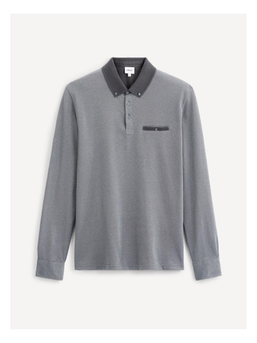 Мъжка тениска Celio Comfort