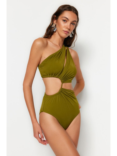 Дамски бански Trendyol