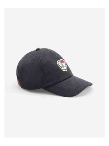 Celio Picapatch Wool Cap - Men's