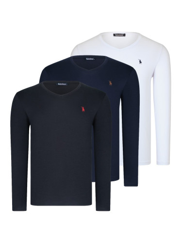 Мъжка блуза. dewberry