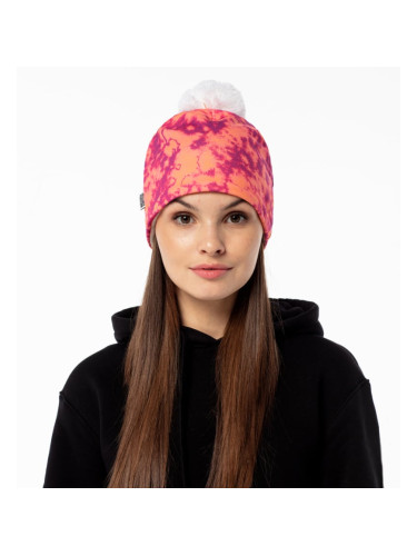 Mr. GUGU & Miss GO Woman's Tie Dye Beanie WB21WH 2209