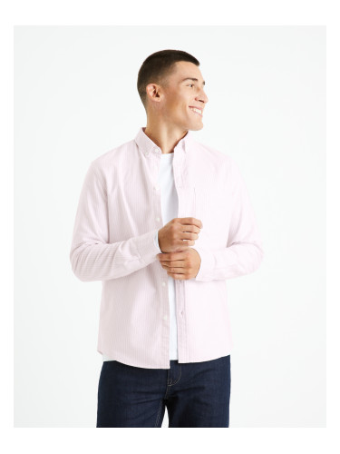 Celio Caoxfords Shirt Regular - Men's