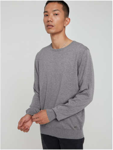 Gray Sweater Blend