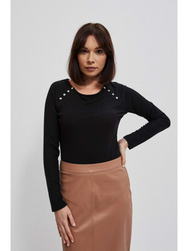 Marisse Blouse Z-Ts-3921 Black