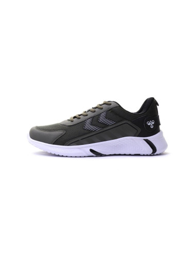 Hummel Unisex Sneakers Dark Khaki 900185-6086