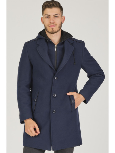 Мъжко палто dewberry