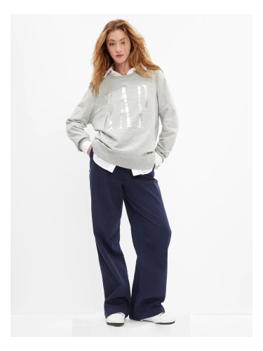 GAP Sweatshirt with logo and slits - Women