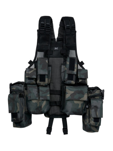 Darkcamo Tactical Vest