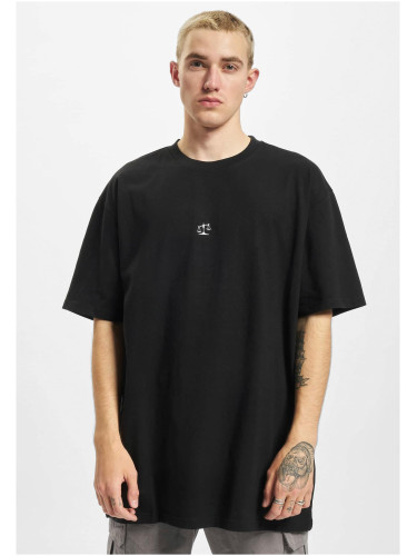 Crucial Oversize T-Shirt Black