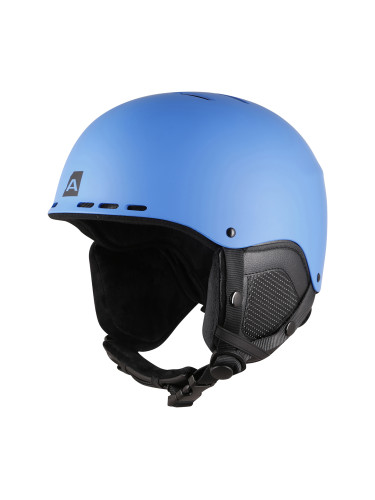 Ski helmet AP GEREWE electric blue lemonade