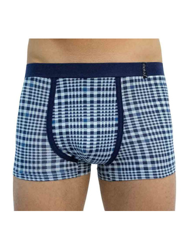 Men's boxers Molvy blue