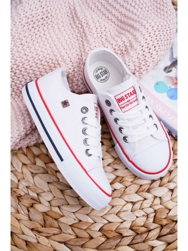Детски кецове BIG STAR SHOES Classic