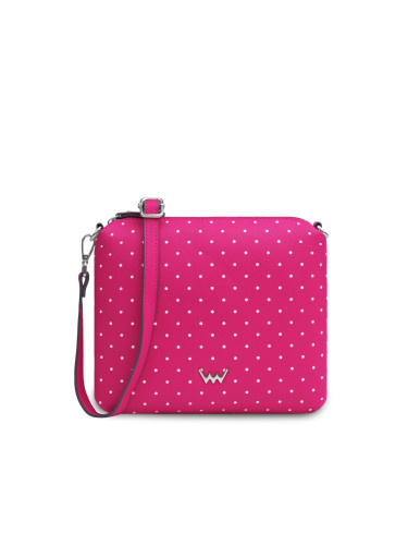 VUCH Coalie Dotty Pink Handbag