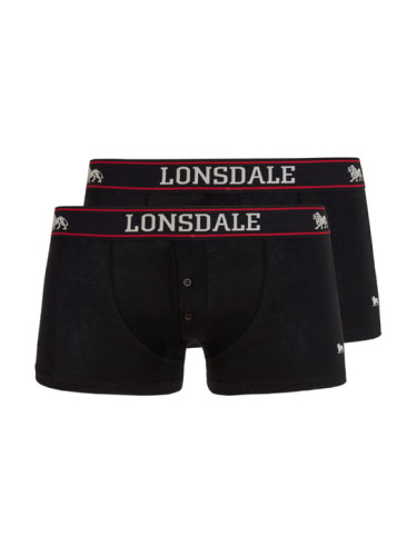 Мъжки боксерки Lonsdale 2-Pack