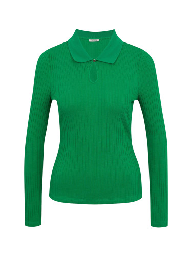 Orsay Green Women's T-Shirt - Women's