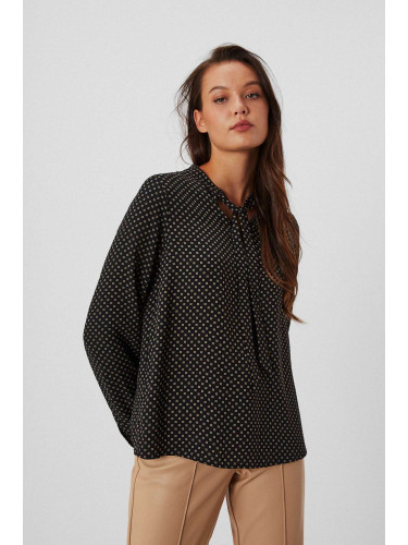 Дамска риза Moodo Patterned