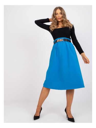 Skirt-DHJ-SD-13169.58P-Blue