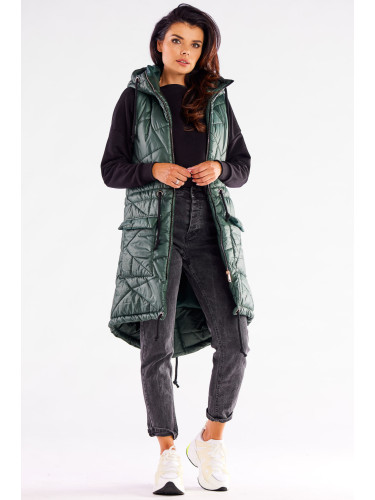 Дамска жилетка Awama A543