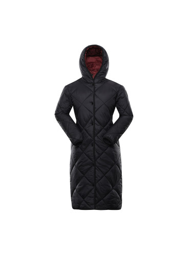 Дамско палто nax NAX ZARGA черно