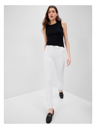 GAP Jeans slim vintage high rise - Ladies