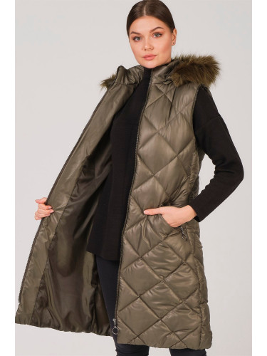 Дамски елек. dewberry Z6717