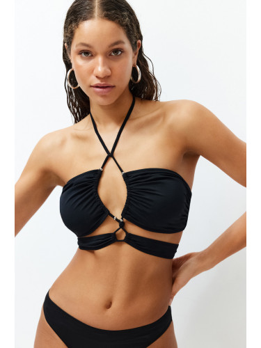 Дамски бански горнище Trendyol Basic