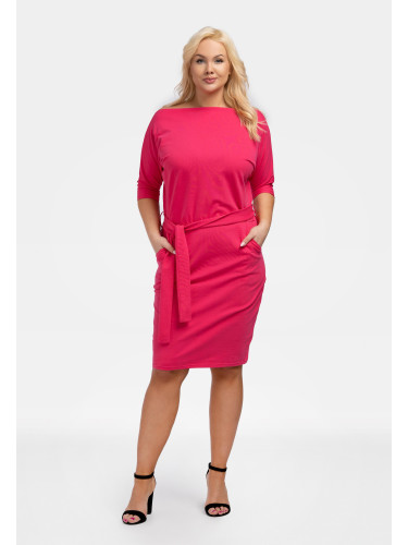 Дамска рокля Karko SB311