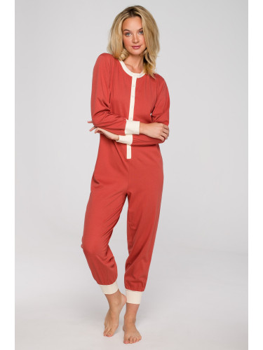 LaLupa Woman's Jumpsuit LA124