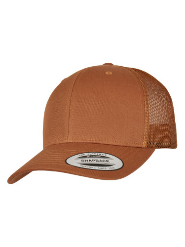 Retro Trucker Caramel