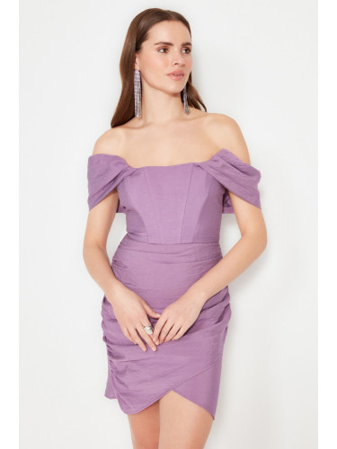 Дамска рокля Trendyol