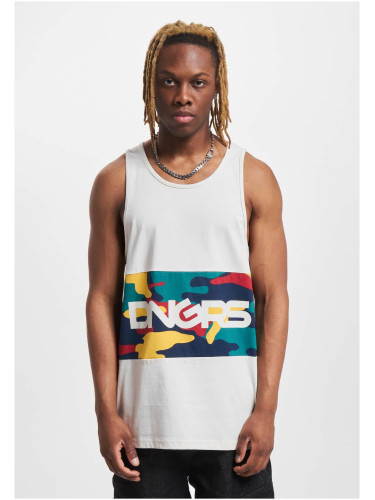 Dangerous DNGRS Tanktop HideMe beige