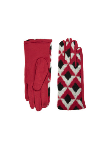 Art Of Polo Woman's Gloves Rk23207-1