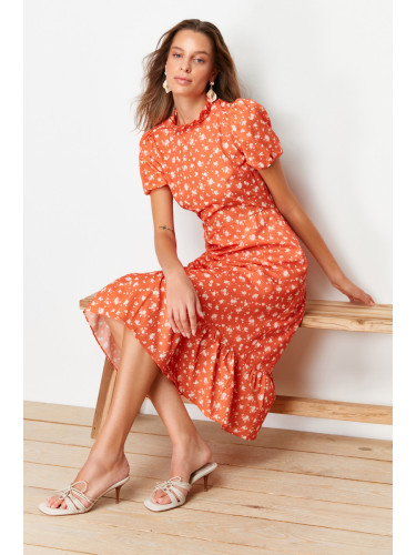 Дамска рокля Trendyol