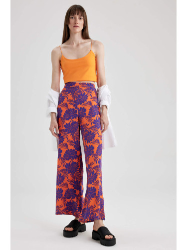 Дамски панталон DEFACTO