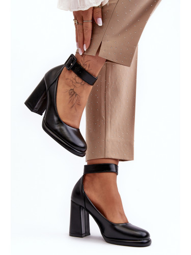 Дамски обувки на висок ток Kesi