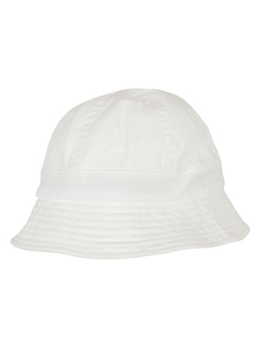 Eco Washing Tennis Cap Flexfit Notop White