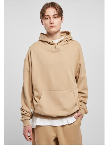 Snap Hoody unionbeige